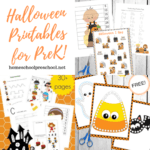 Halloween Printables for Kids Crafts, Worksheets, and More