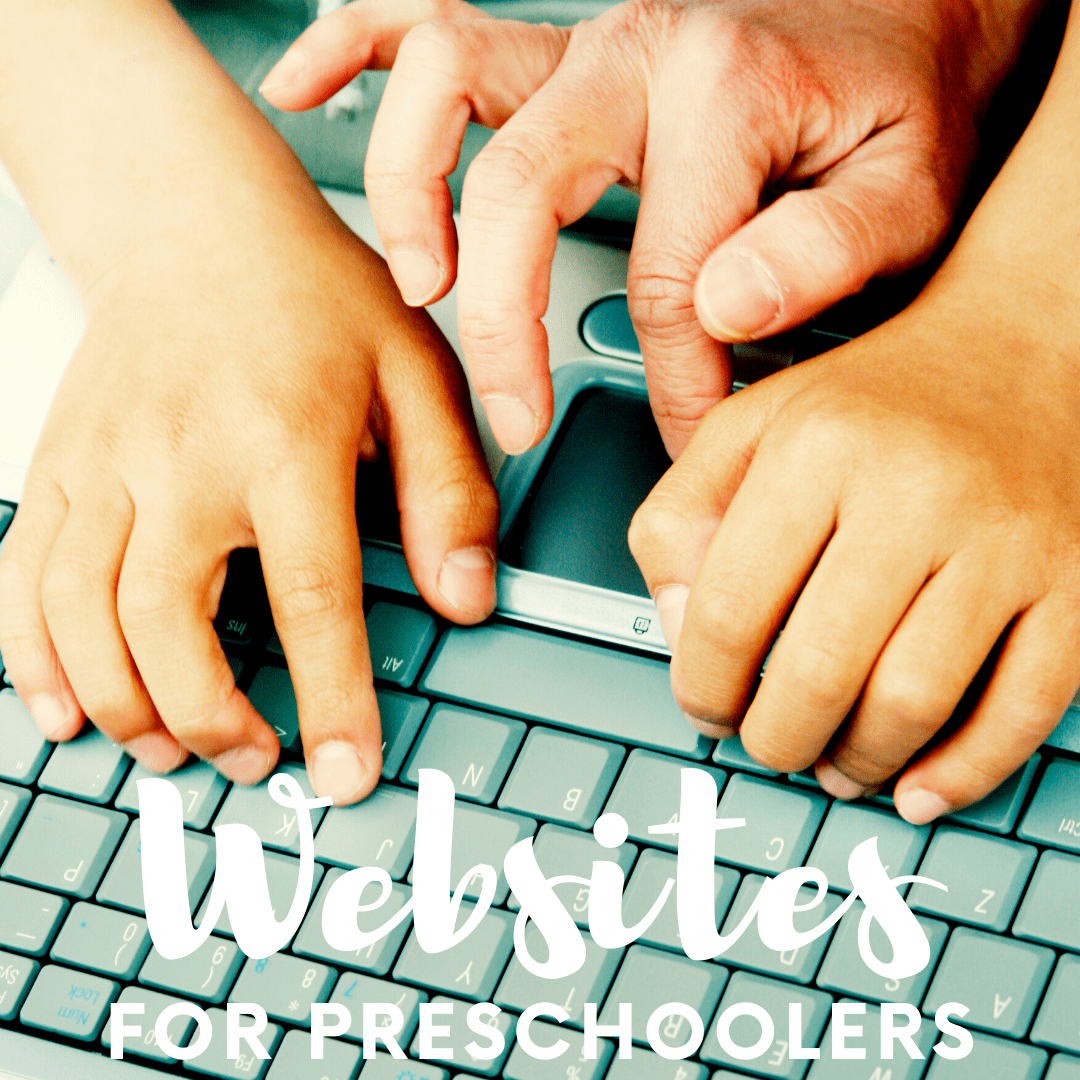 preschool-websites 8 Websites for Preschoolers