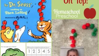 Apple Printables for Your Apples Preschool Theme