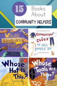 Books About Community Helpers