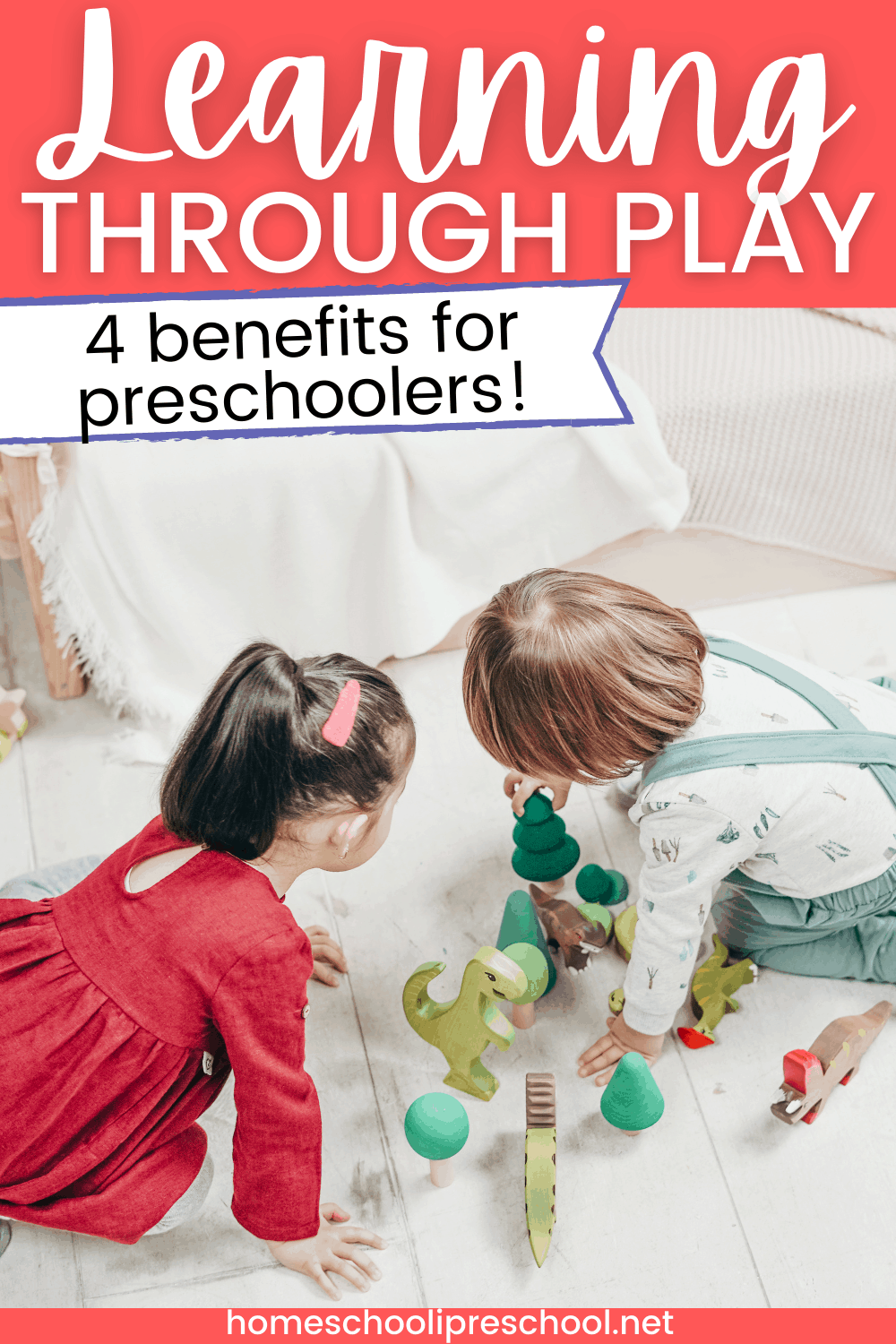 learn-through-play Chores Preschoolers Can Do
