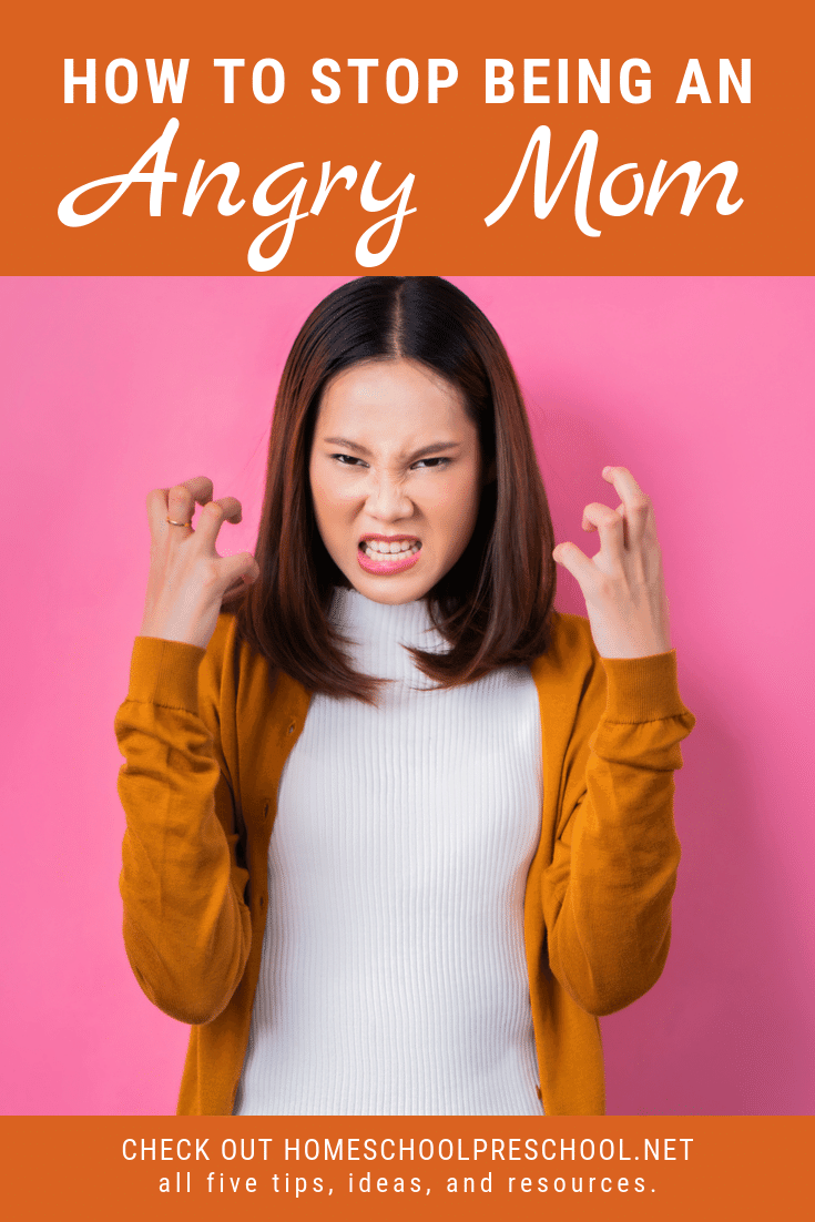angry-mom-2 5 Simple Ways to Be the Fun Mom