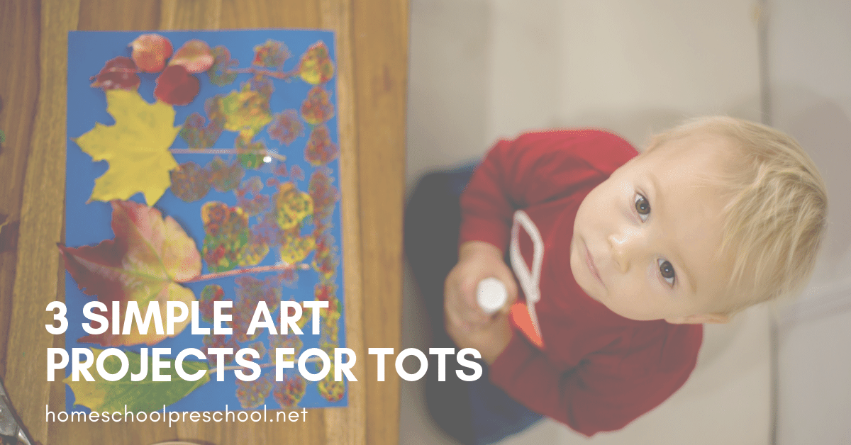 Looking for a fun rainy day activity? Or, do you want to foster your toddler's creativity? These crafts for toddlers are perfect for little ones!