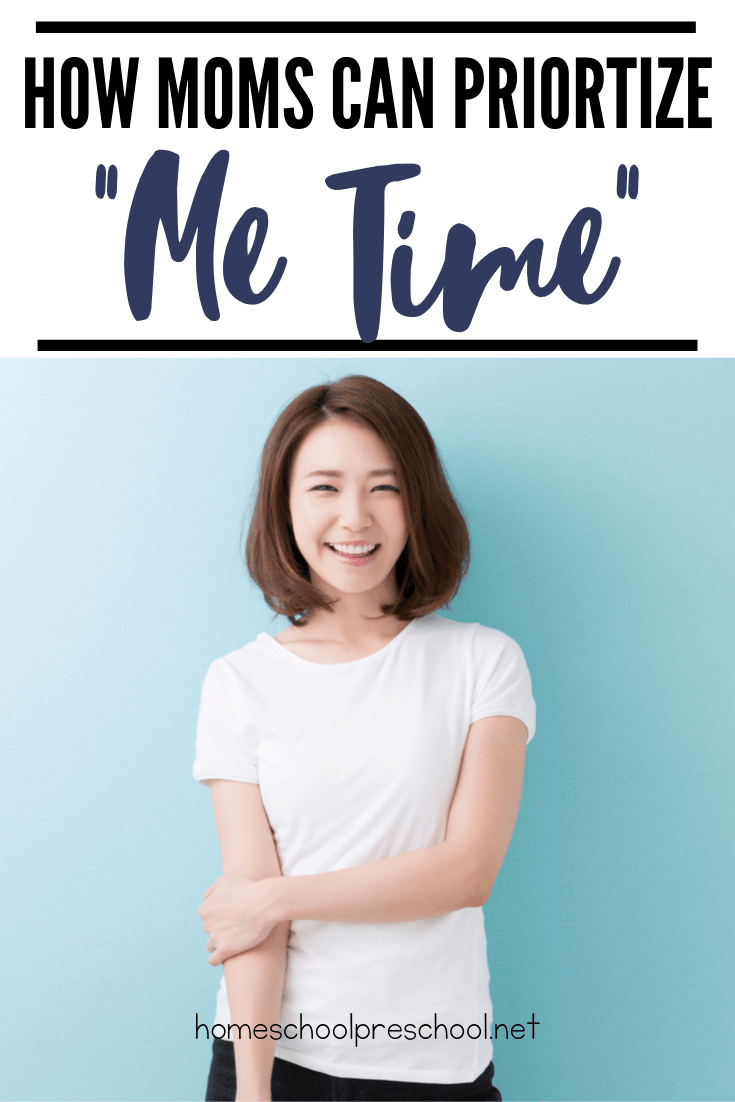 It's important for moms to find a few minutes to focus on themselves. Here are five ways busy moms can take a few minutes to have some "me time."