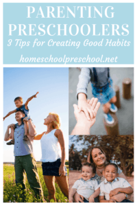 3 Simple Preschool Parenting Tips