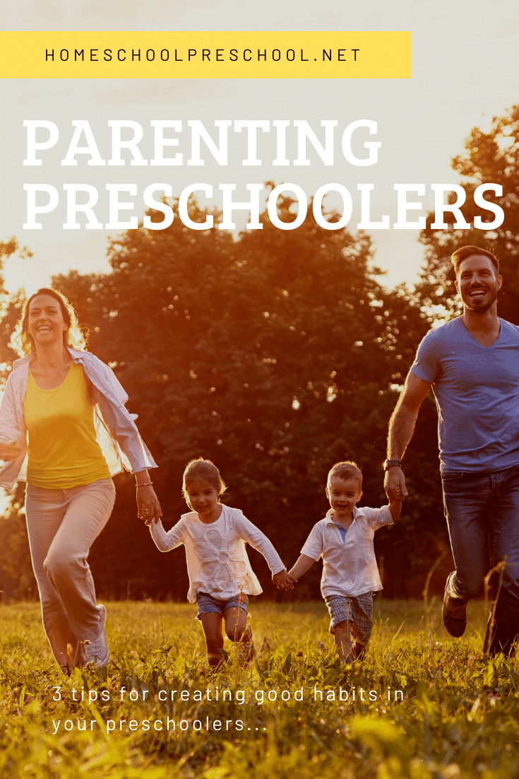parenting-preschoolers-3 3 Simple Preschool Parenting Tips
