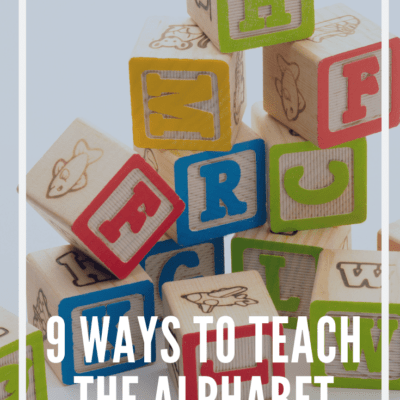Teach the Alphabet