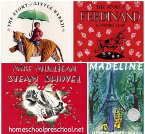 7 Classic Stories Every Preschooler Should Know