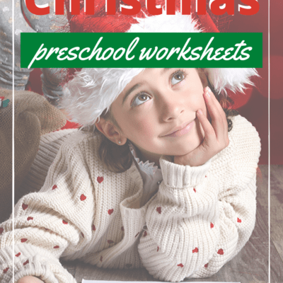 Preschool Christmas Printables