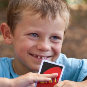 3 Reasons You Should Play Uno with Your Preschoolers