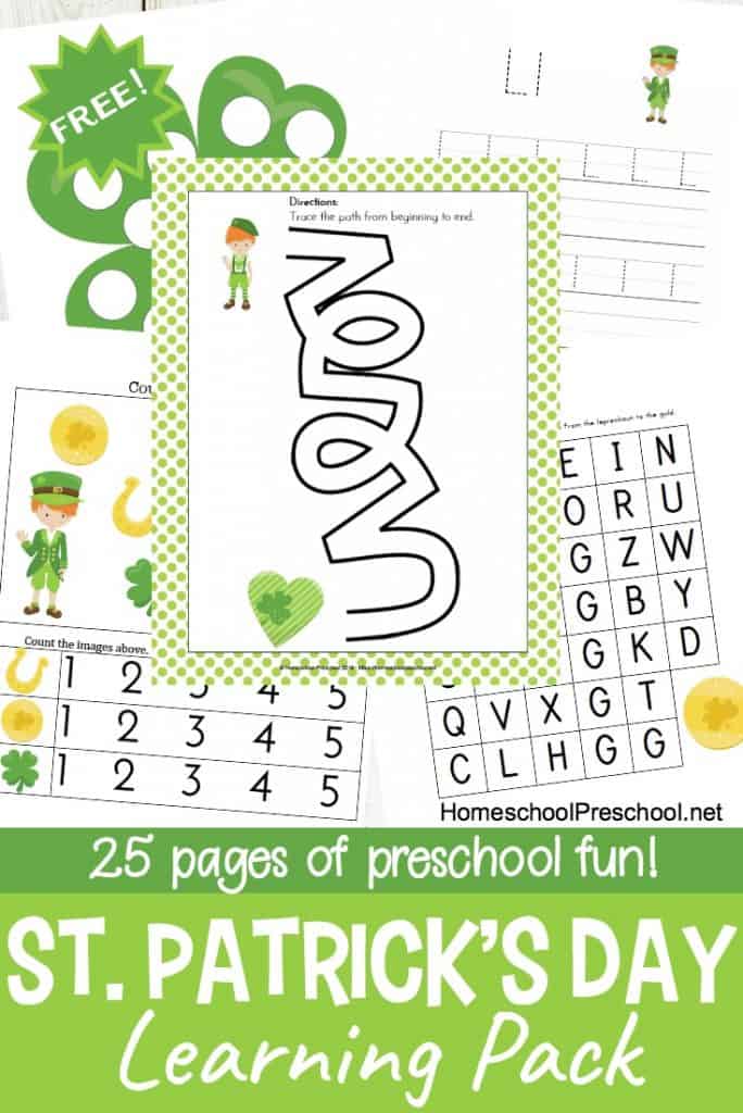 21 of the Best St Patrick's Day Books for Preschool
