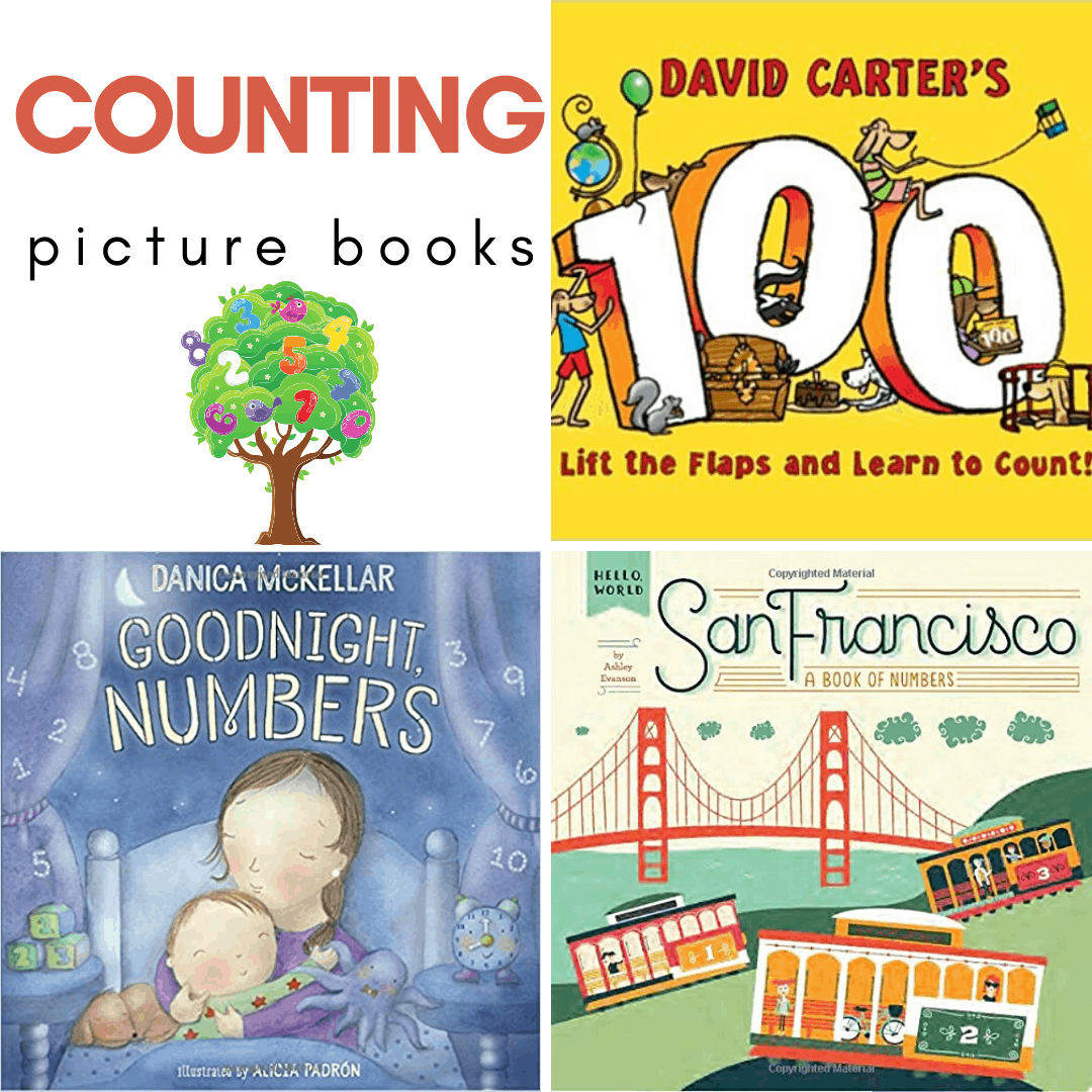 counting-books-for-preschoolers Counting Books for Preschoolers