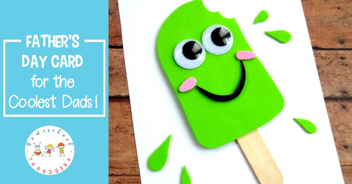 Easy DIY Fathers Day Craft That Kids Can Make