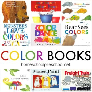 15 of the Best Color Books for Young Readers