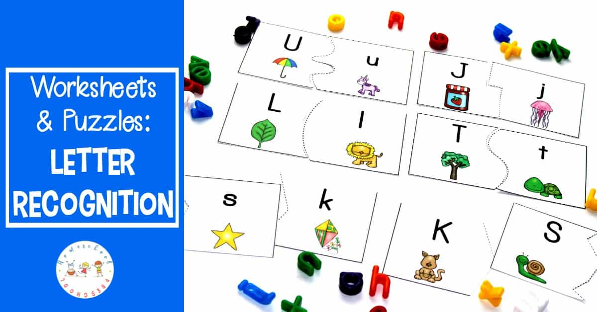 Alphabet Printables for Your Homeschool Preschool