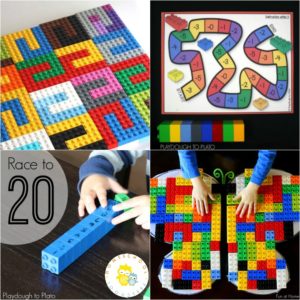 20 Amazing LEGO Math Ideas for Early Learners
