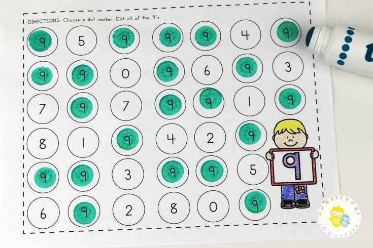 Number identification is the first step to building math fluency and laying a strong early math foundation to help kids understand complex math skills later. 