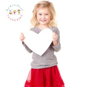 4 Ideas for Teaching Kindness to Preschoolers