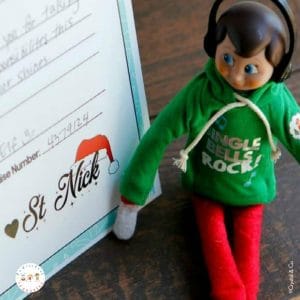 11 Elf on the Shelf Ideas Your Preschooler Will Love