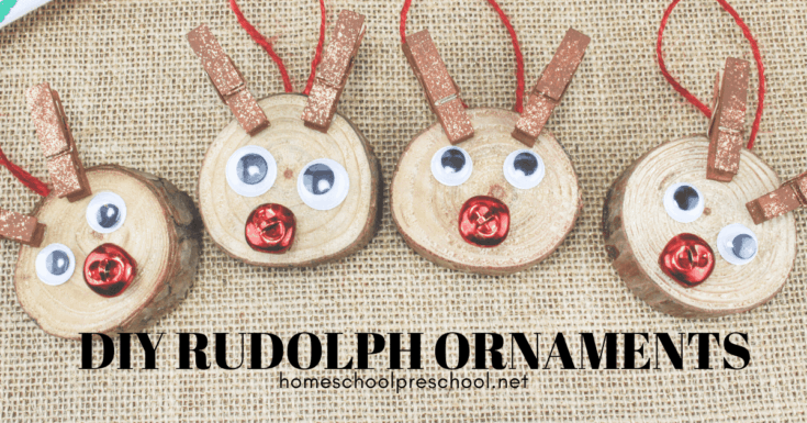 rudolph-ornament-735x385 Rudolph Christmas Ornaments