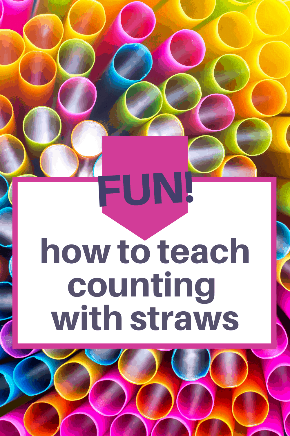 teach-counting-straws-3 Counting Books for Preschoolers