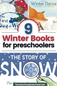 Winter Books for Kids