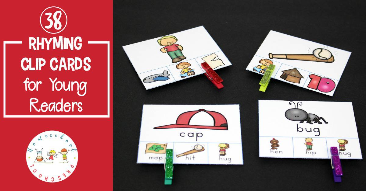 rhyming-clip-cards-feature Rhyming Clip Cards