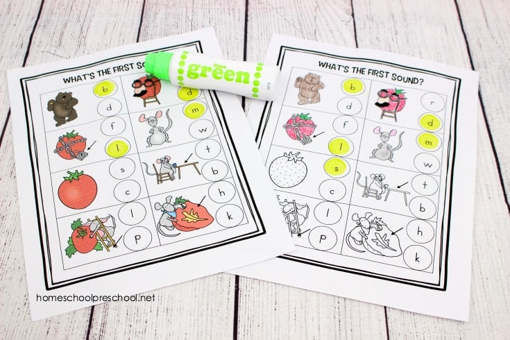 Discover fun and engaging printable The Little Mouse, the Red Ripe Strawberry, and the Big Hungry Bear activities that are perfect for tots and preschoolers. 