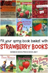 17 Scrumptious Books About Strawberries