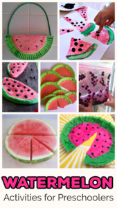 Watermelon Ideas for Kids
