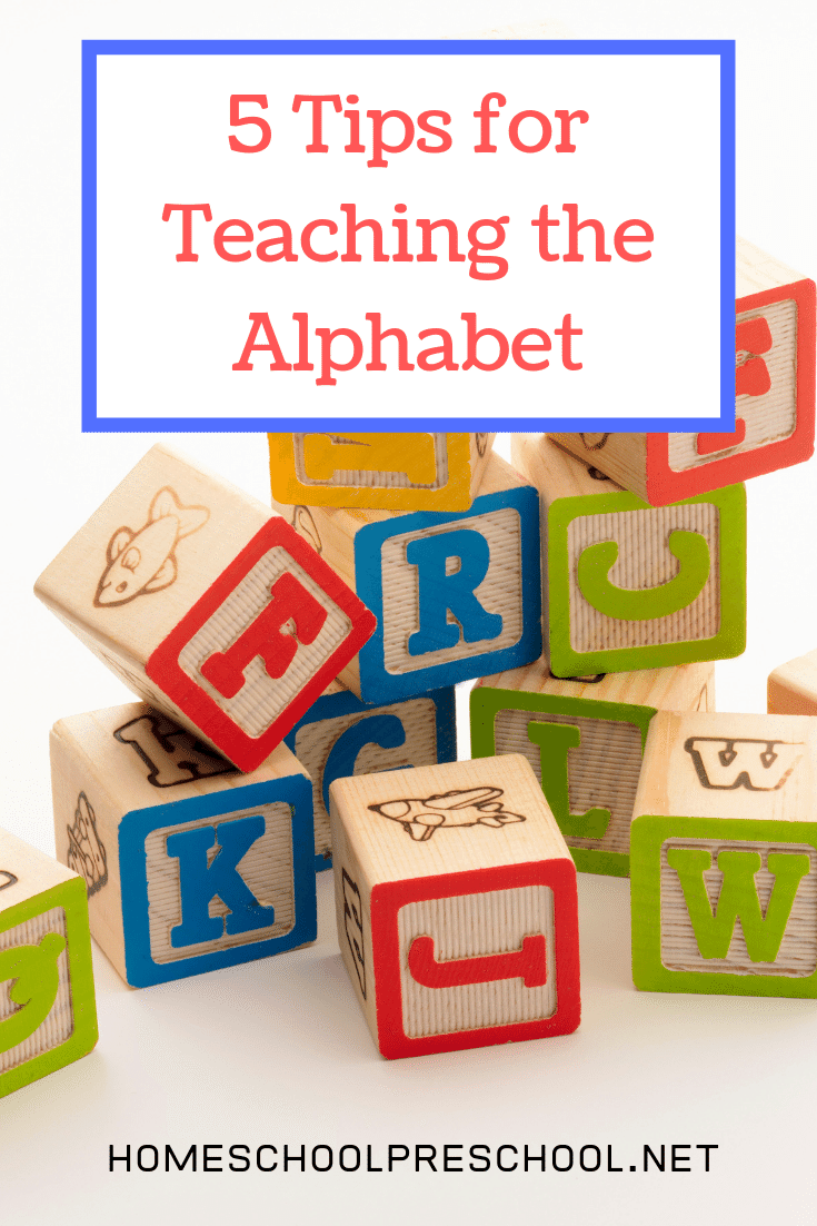 teach-alphabet-3 Tricks for Teaching the Alphabet