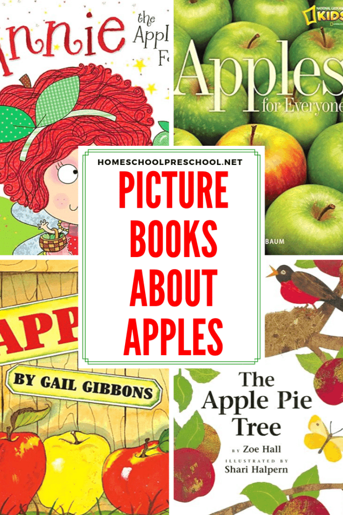 A is for Apple Printable for Preschool and Kindergarten