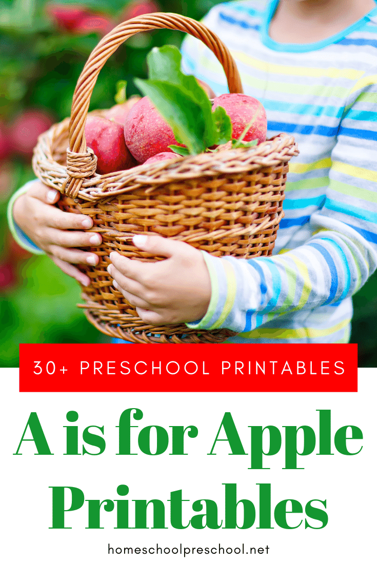apple-printables-3 Preschool Pirate Theme Printables