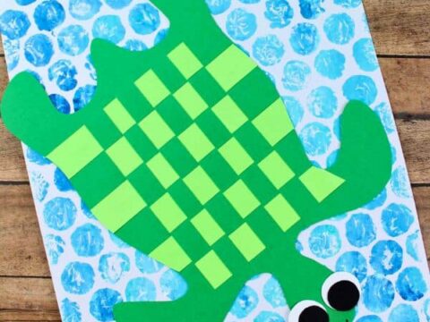 Image for Sea Turtle Paper Craft