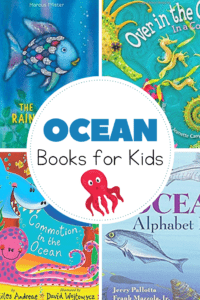 Picture Books About the Ocean
