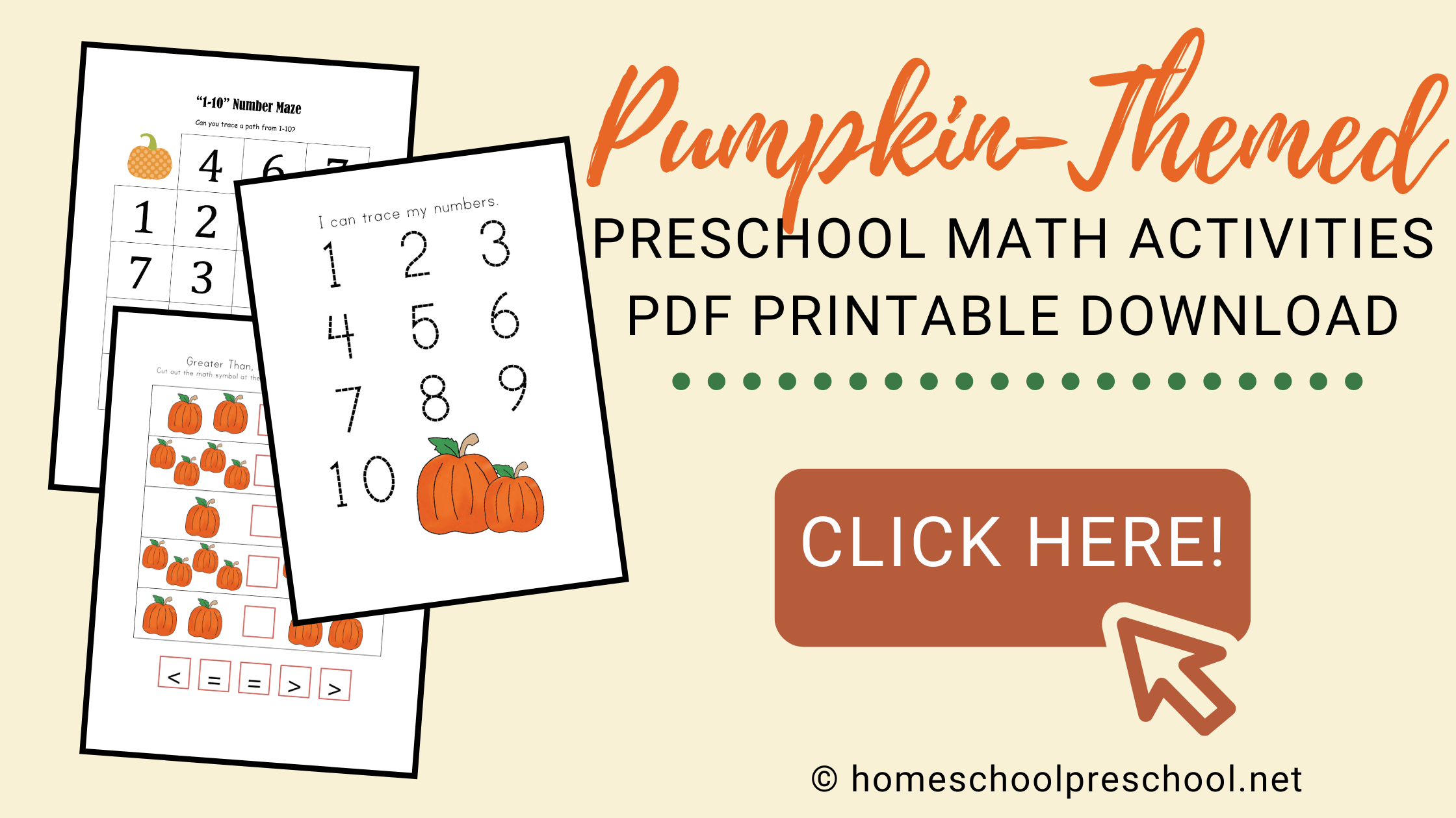 pumpkin-math-download Pumpkin Math Activities for Preschoolers