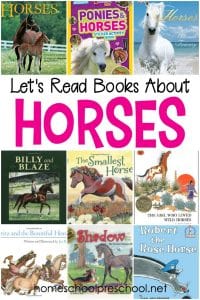 12 Delightful Childrens Horse Books