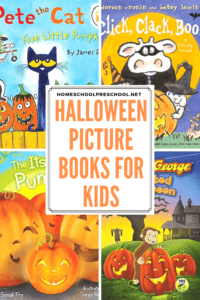 Best Kids Halloween Books