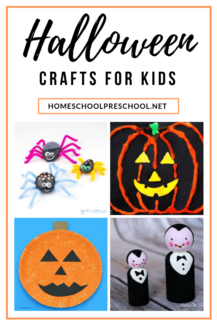 halloween-crafts-2 Halloween Crafts for Kids