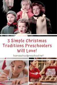 Simple Christmas Traditions for the Family