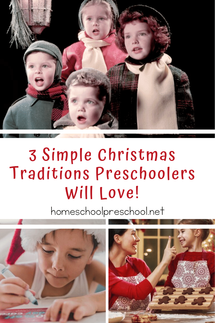 Simple Christmas Traditions for the Family