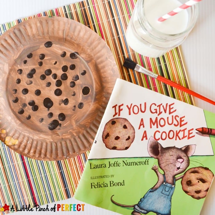 1 Cookie Crafts for Preschoolers