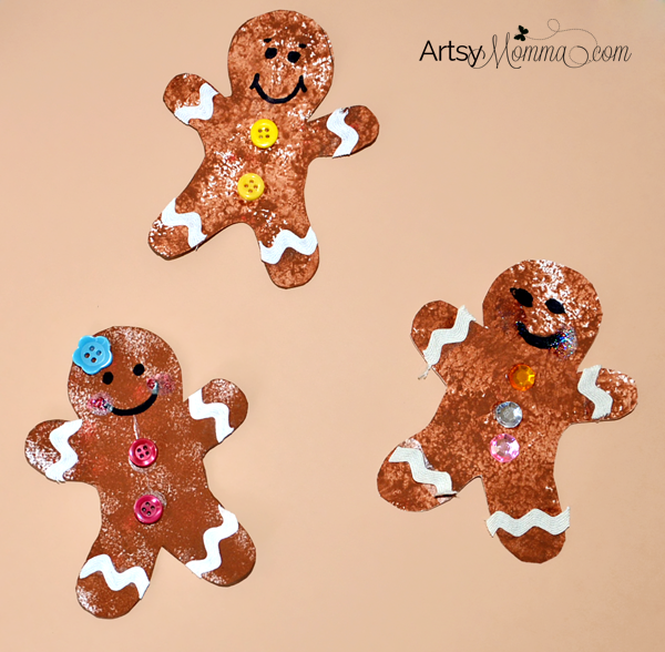 3 Cookie Crafts for Preschoolers