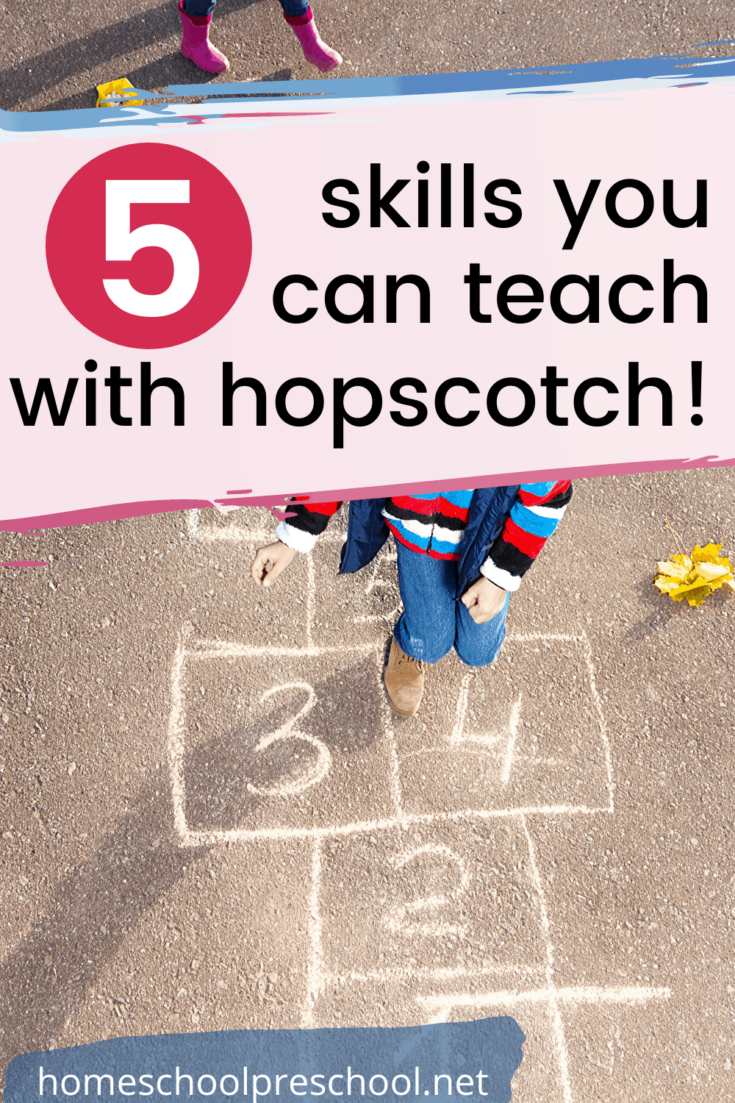 hopscotch-3-735x1103 Hands-On Preschool Activities