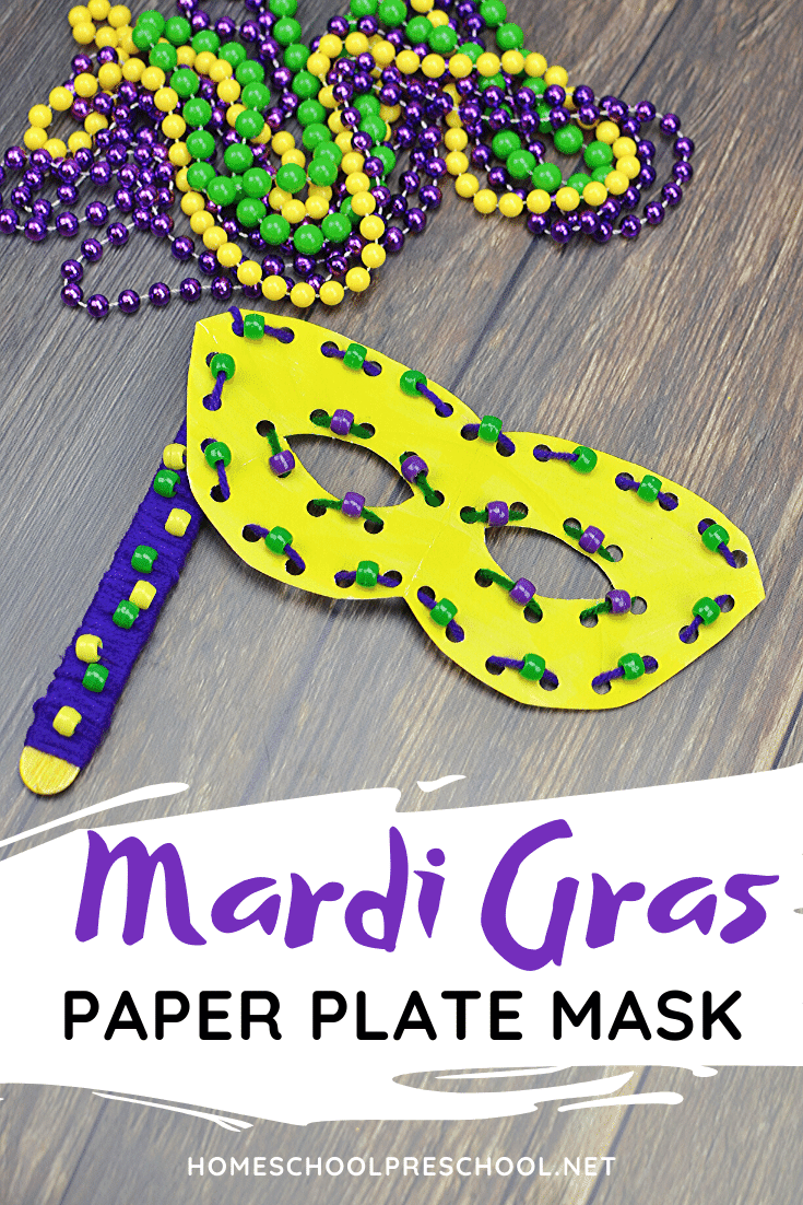 mardi-gras-mask-1 Mardi Gras Crafts for Kids