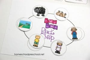 Free Printable Nursery Rhyme Sequencing Cards and Posters