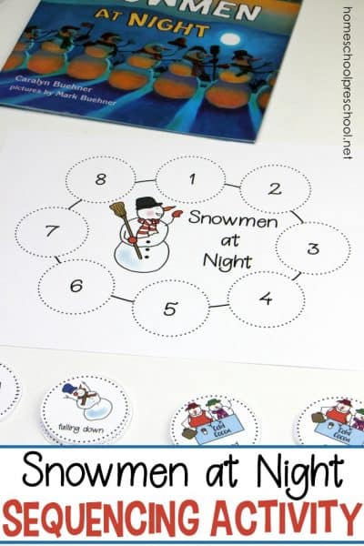 Free Printable Nursery Rhyme Sequencing Cards and Posters