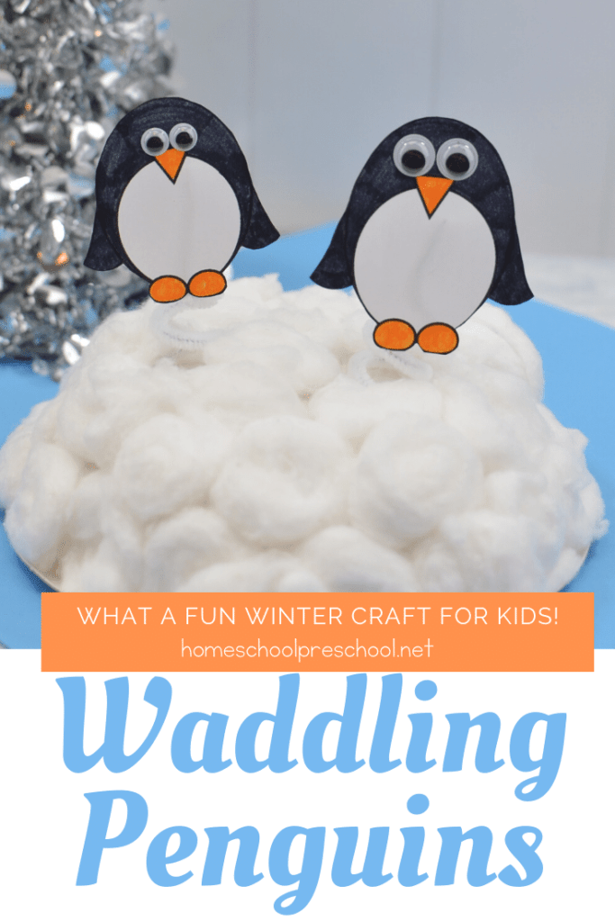 25 Precious Penguin Activities for Preschoolers