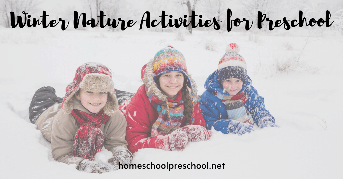 winter-nature-activities-for-preschool Winter Nature Activities for Preschoolers