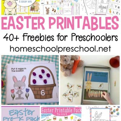 Free Easter Printables